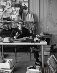 A trip to the atelier