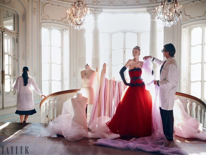 A trip to the atelier