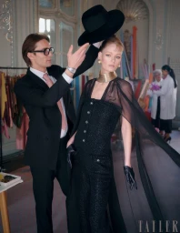 A trip to the atelier