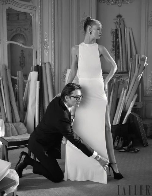 A trip to the atelier