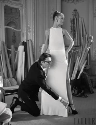 A trip to the atelier