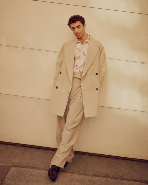 SNL's Emil Wakim Still Can’t Believe His Luck