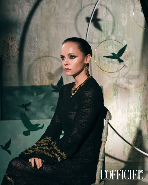 Christina Ricci: figura pública