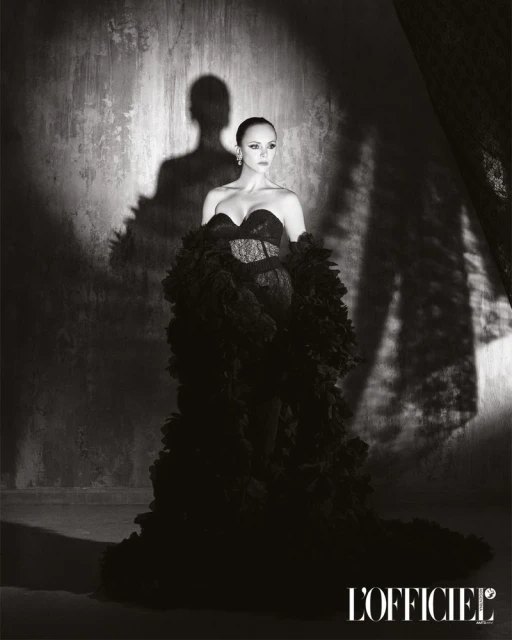 Christina Ricci: figura pública