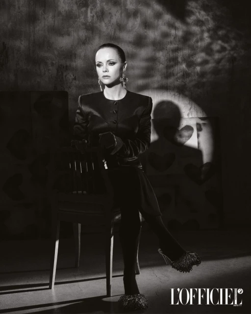 Christina Ricci: figura pública