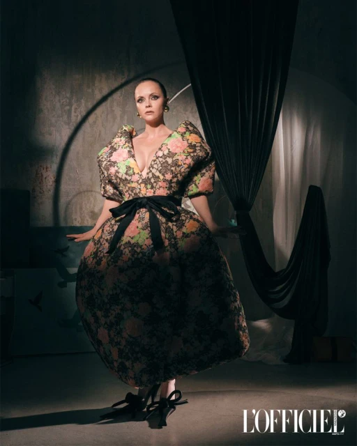 Christina Ricci: figura pública