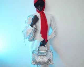 Harper's Bazaar France - April Issue