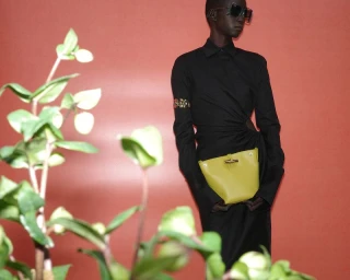 Harper's Bazaar France - April Issue