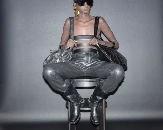 Harper's Bazaar France - April Issue