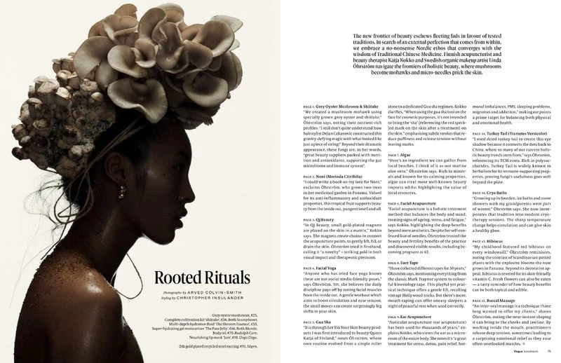 Rooted Rituals