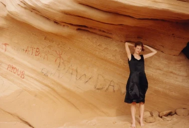 Issue 2: Mojave Ghost