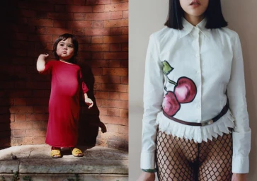 A Nice Magazine Issue 3: MOTIFS