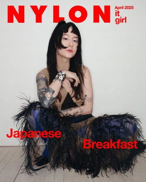 It Girl Japanese Breakfast