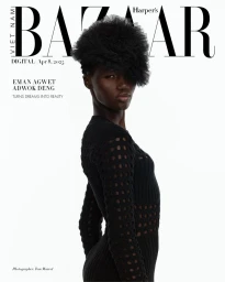 Eman Agwet Adwok Deng: From South Sudan to the World Stage