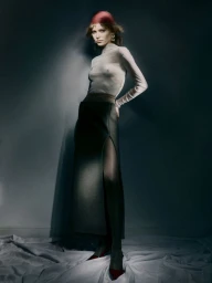 Echos of light and form