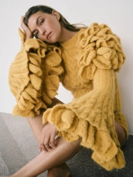 Arizona Muse Found Purpose