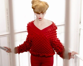 Kiko Kostadinov Womenswear, London