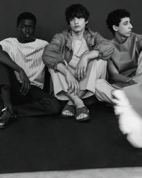 Out of Office: Corneliani Spring 2025 on the Move