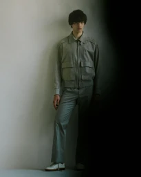 Out of Office: Corneliani Spring 2025 on the Move