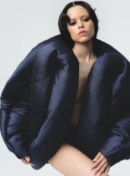 Jenna Ortega knows best