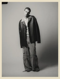 The Symmetry Issue, coverstory