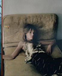 Kristine Lindseth for Sixteen Journal