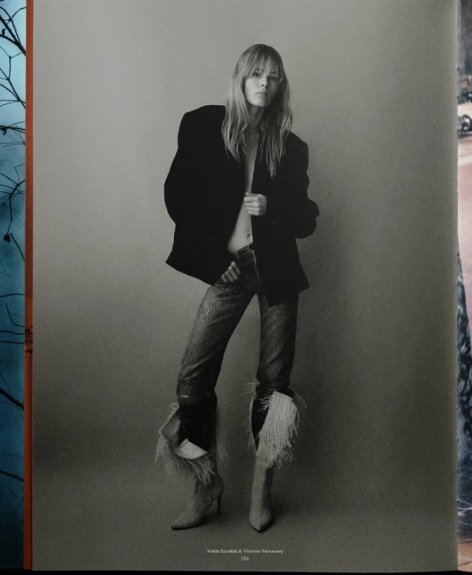 Kristine Lindseth for Sixteen Journal