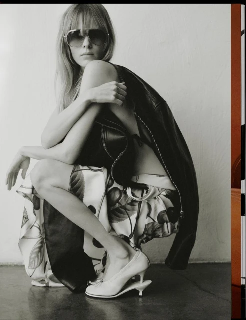 Kristine Lindseth for Sixteen Journal