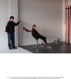 Pop Magazine - River