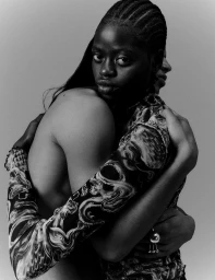 Why can't We give love that one more chance?