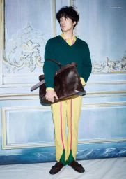 Kentaro Sakaguchi X Prada