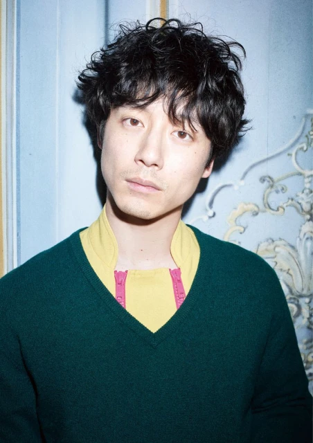 Kentaro Sakaguchi X Prada