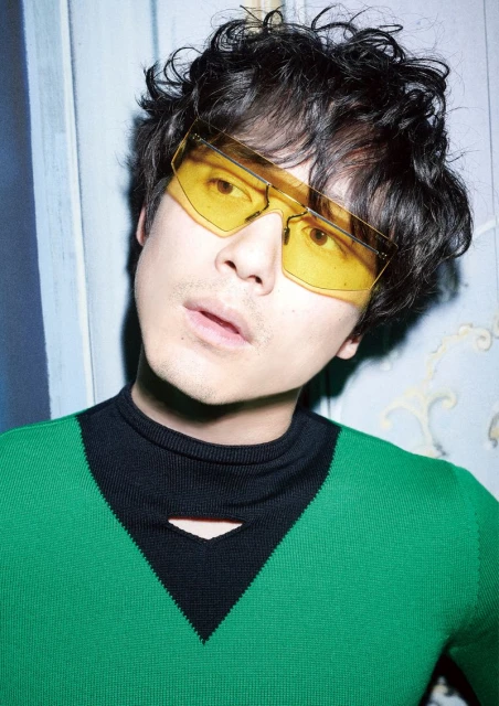 Kentaro Sakaguchi X Prada