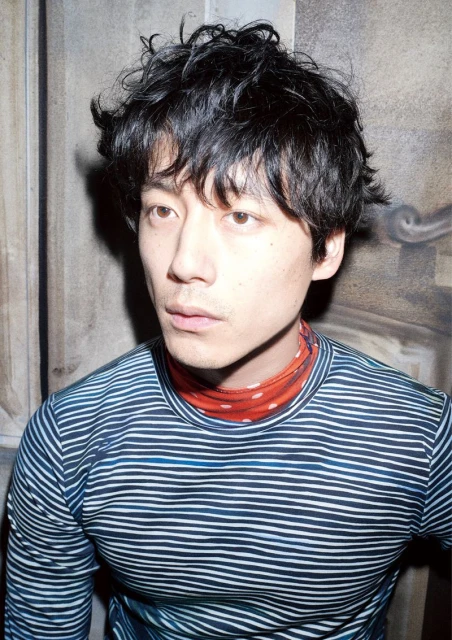 Kentaro Sakaguchi X Prada