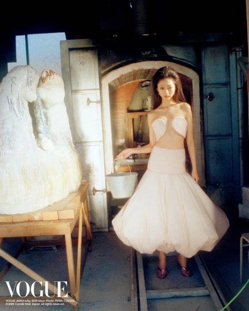 Photography By Petra Collins