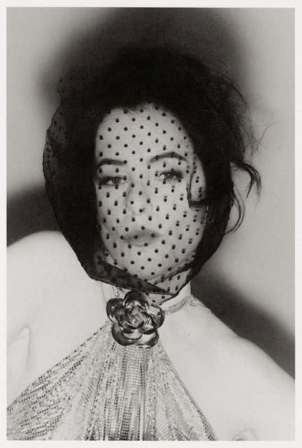 Parker Posey Powers up