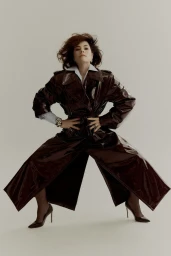 Parker Posey Powers up