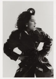 Parker Posey Powers up