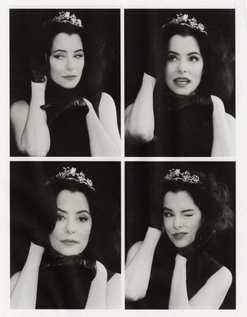 Parker Posey Powers up