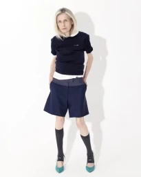 IDEA’s Angela Hill Is as Discerning About Looks as She Is About Books