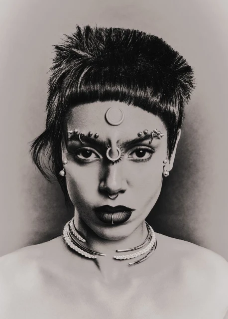 The Laws Of Attraction Cover shoot