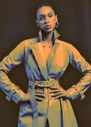 The Laws Of Attraction Cover shoot