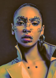 The Laws Of Attraction Cover shoot