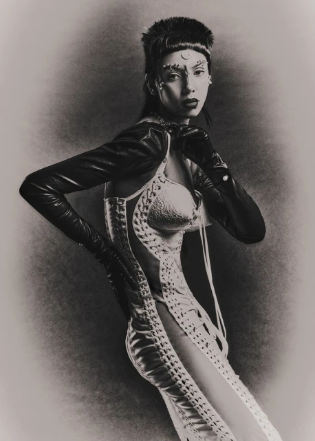 The Laws Of Attraction Cover shoot