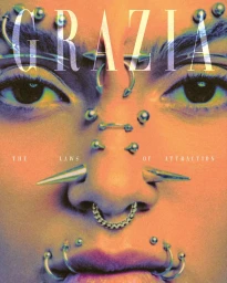 The Laws Of Attraction Cover shoot