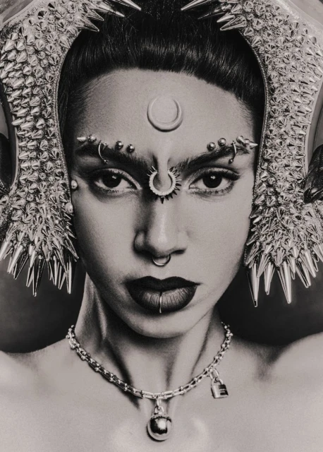 The Laws Of Attraction Cover shoot