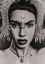 The Laws Of Attraction Cover shoot