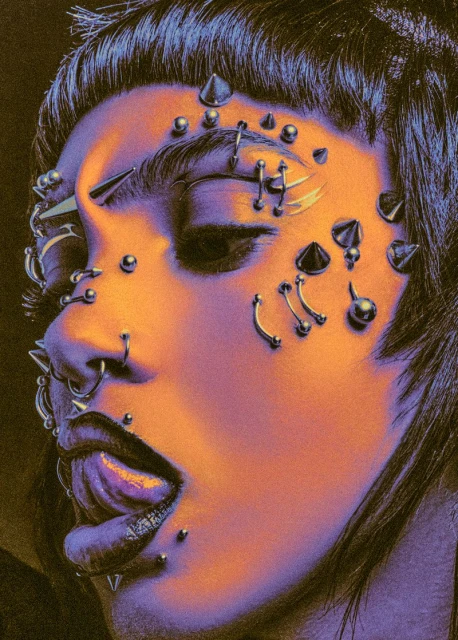 The Laws Of Attraction Cover shoot