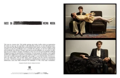 Faces da Mesma Moeda