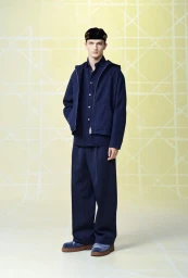 Dior Men x Lewis Hamilton 2025 Lookbook